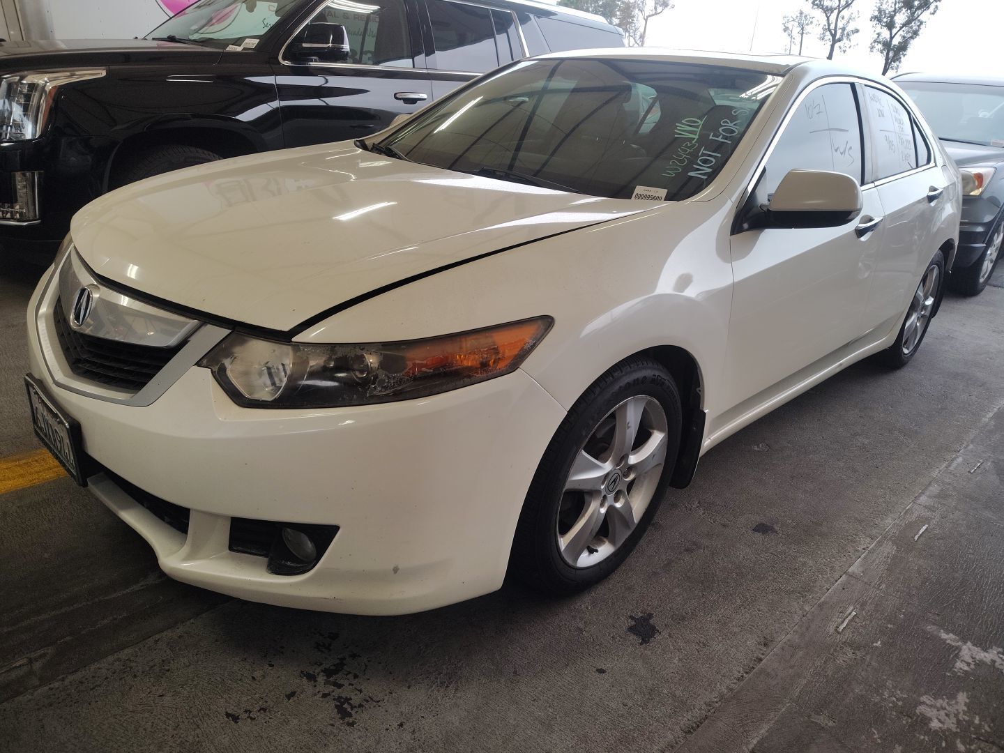 Acura TSX