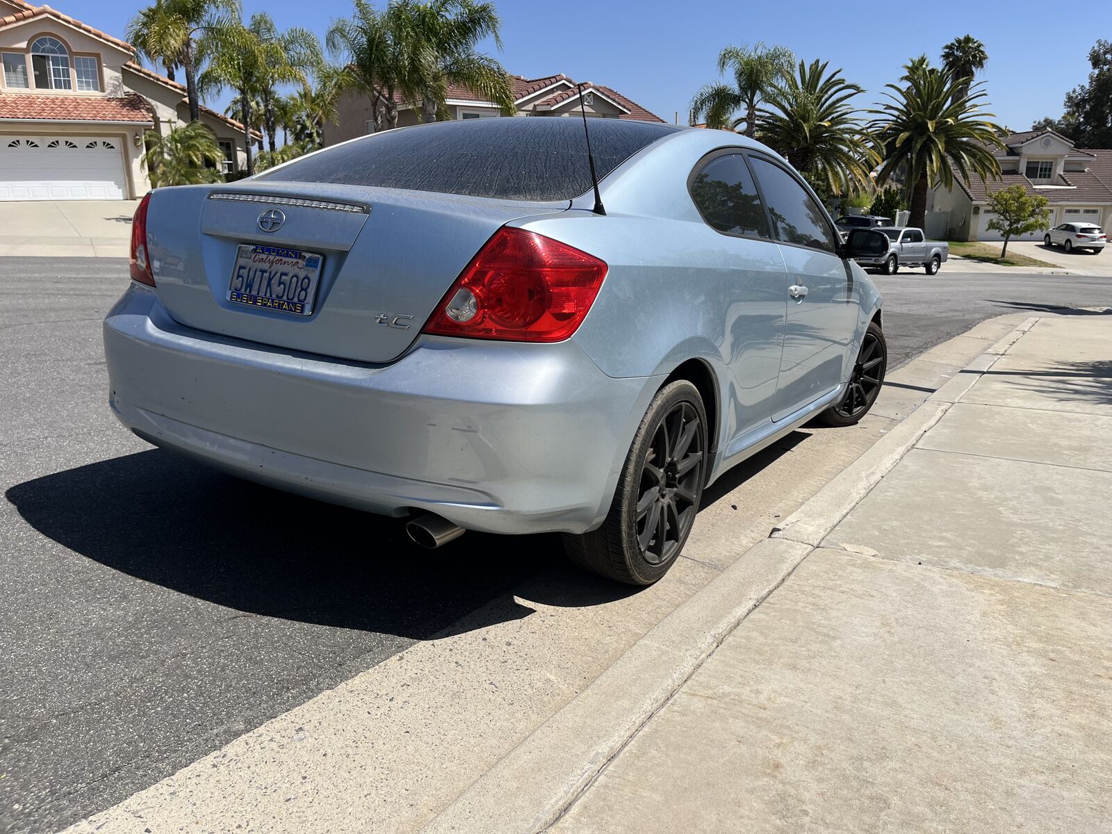 Toyota SCION tC