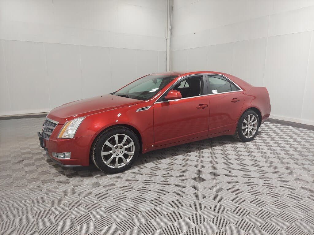 Cadillac CTS