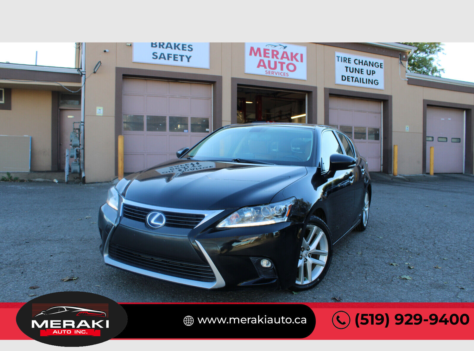 Lexus CT
