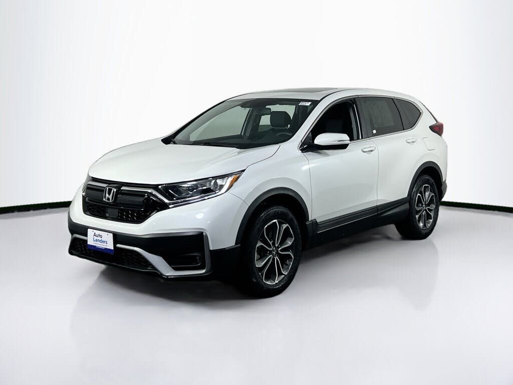2022 HONDA CR-V
