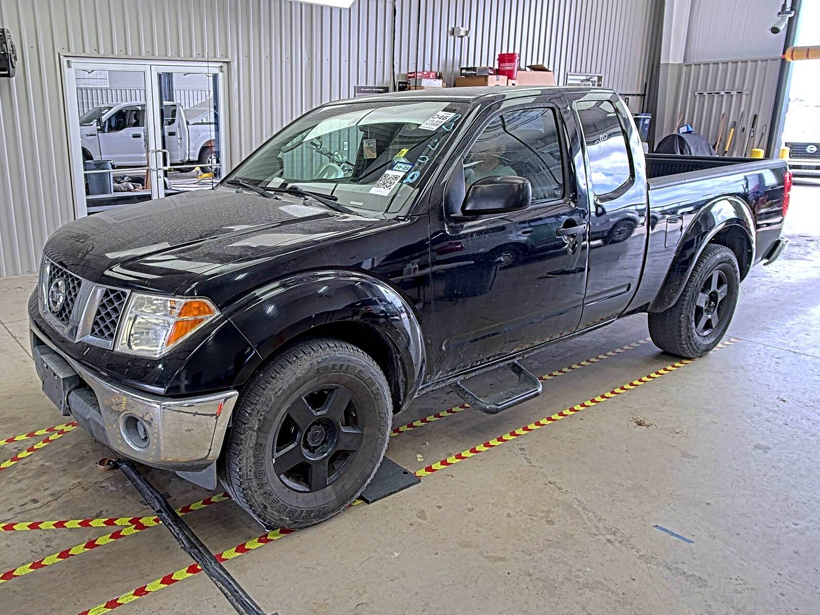 Nissan Frontier