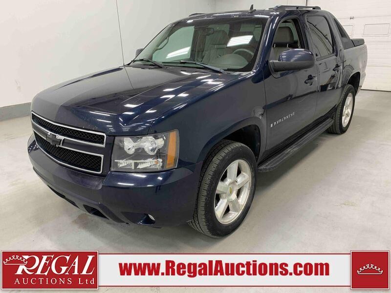 Chevrolet Avalanche