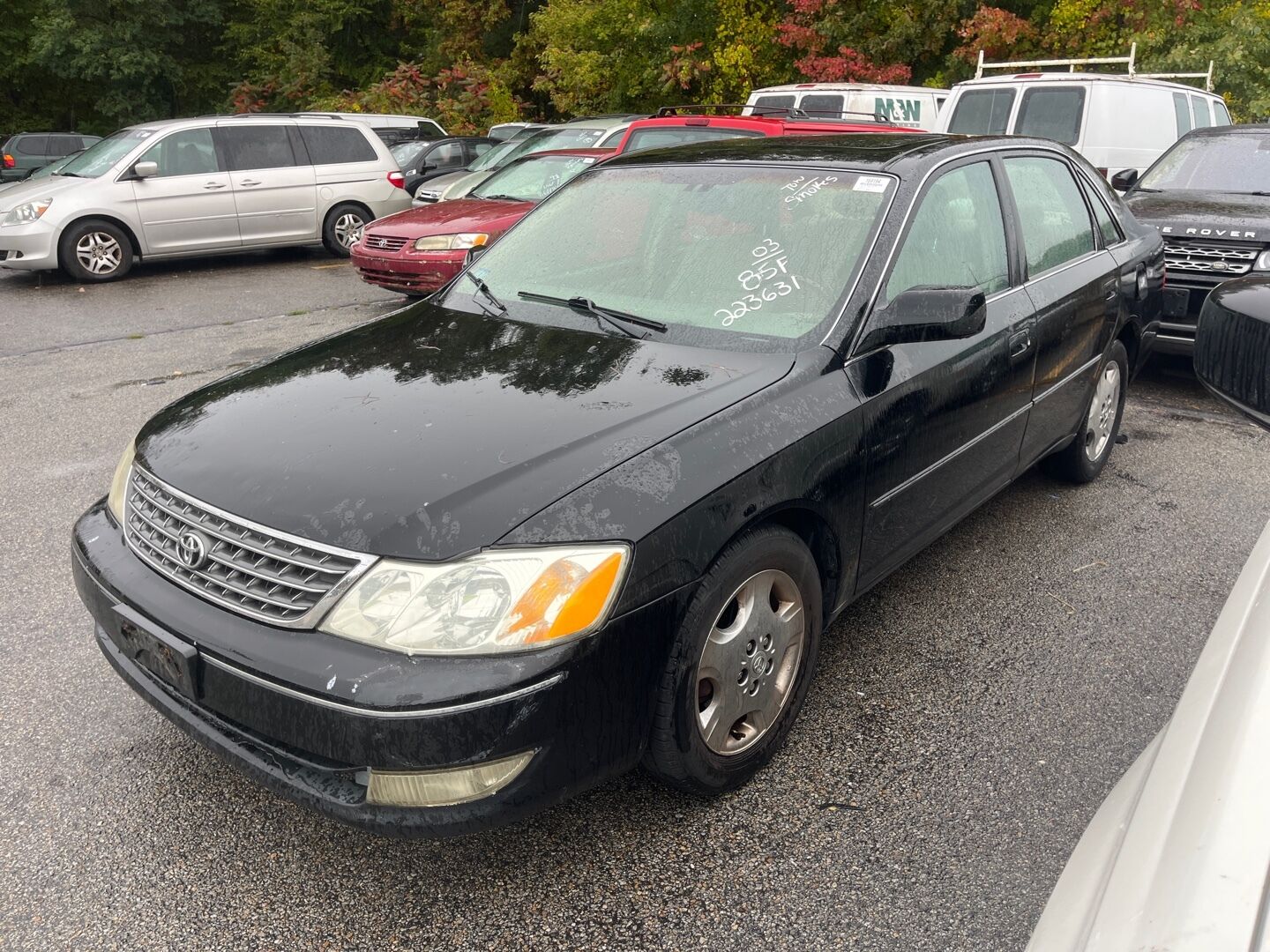 Toyota Avalon