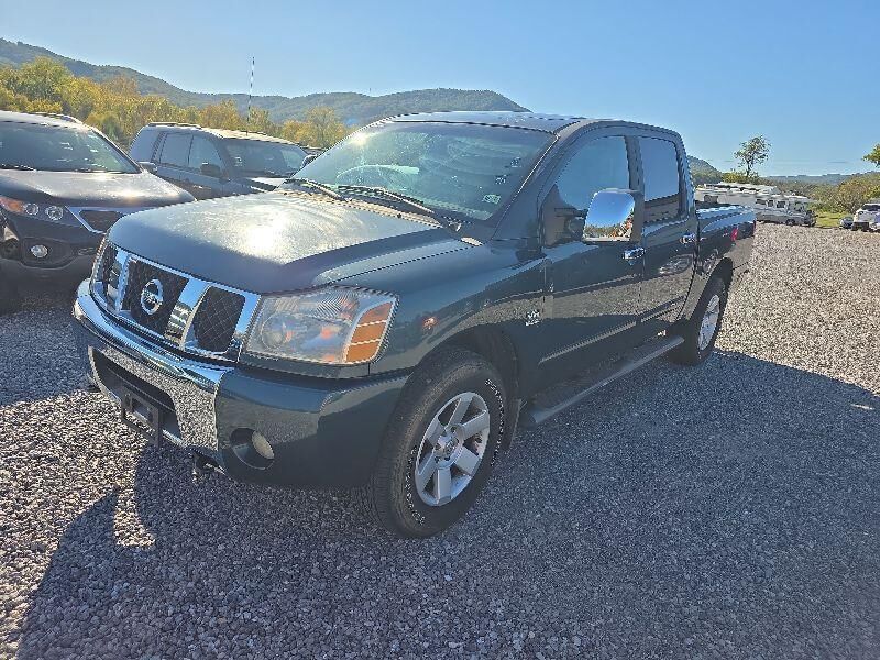 Nissan Titan