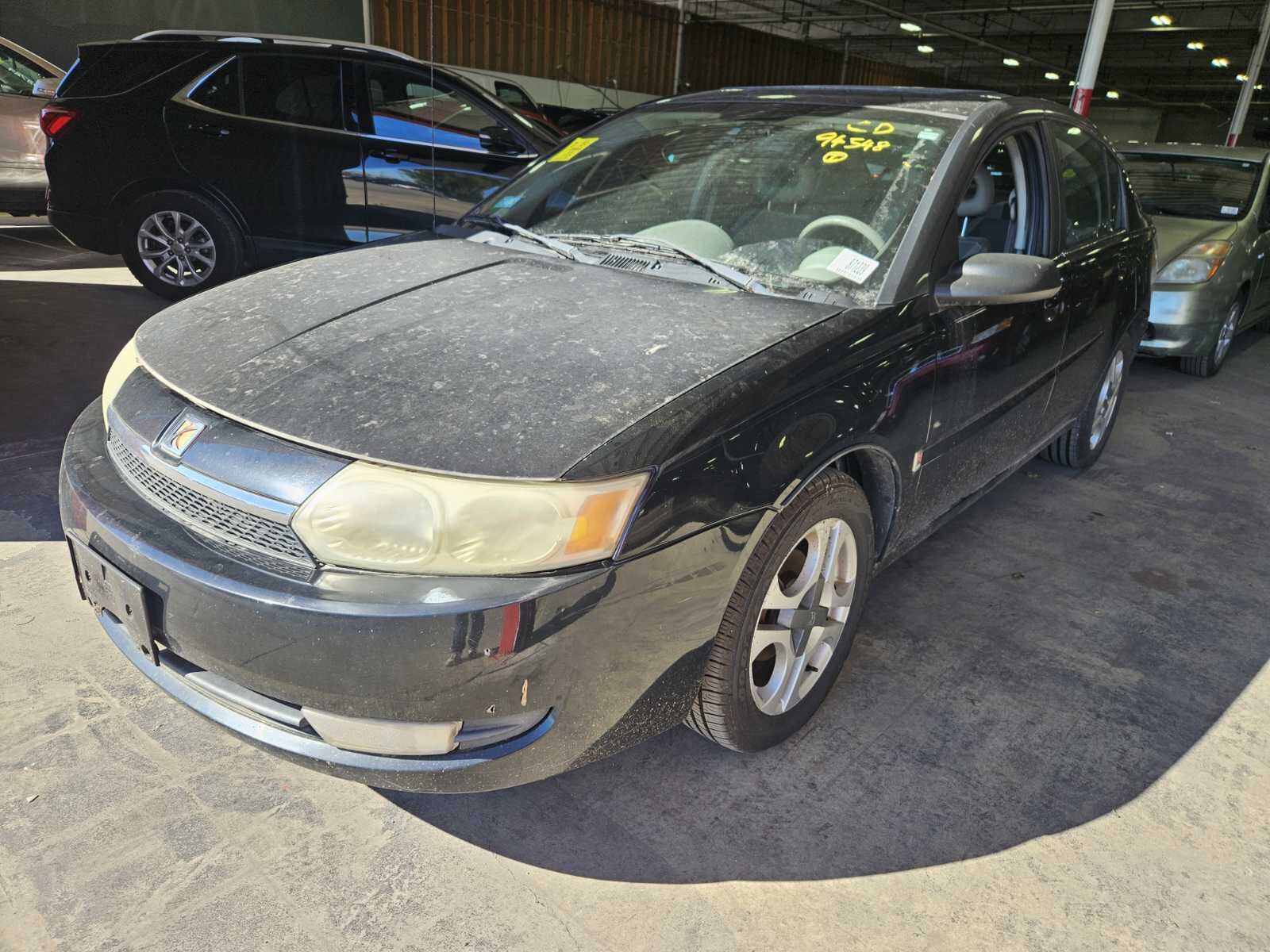 Saturn Ion