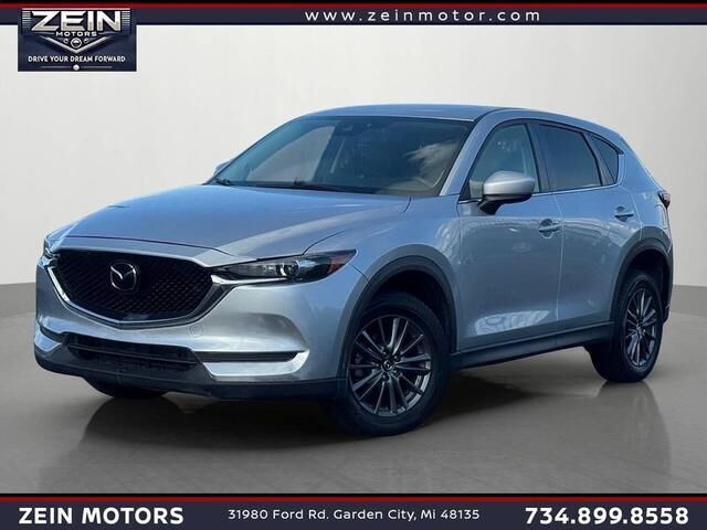 2021 MAZDA CX-5
