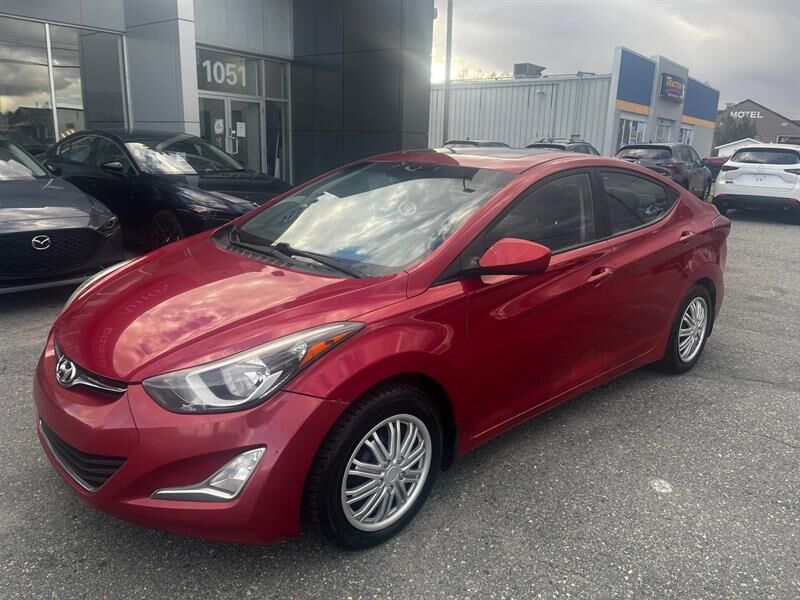 Hyundai Elantra