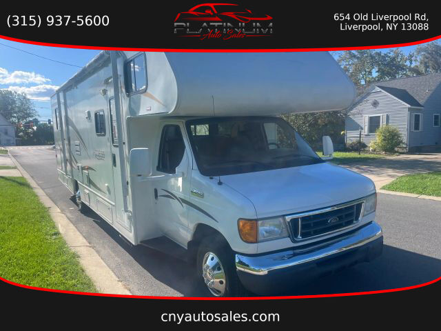 Ford E-450