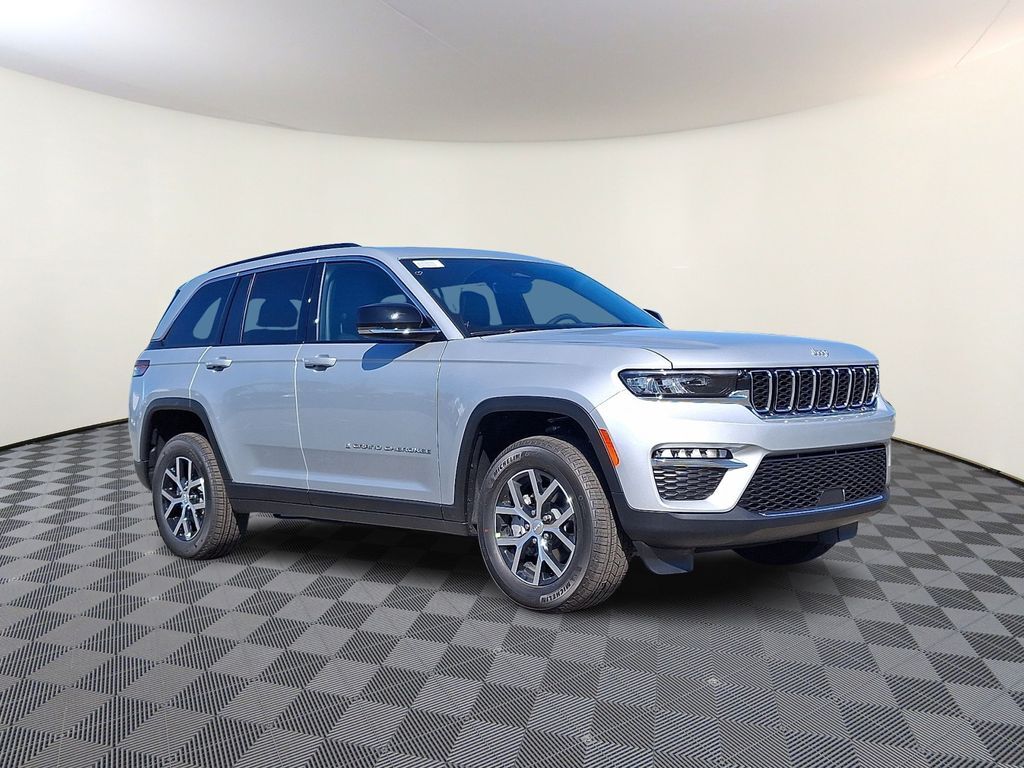 2025 JEEP Grand Cherokee