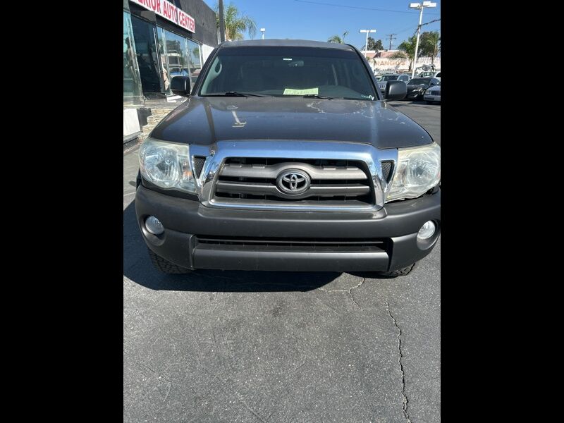 2010 TOYOTA Tacoma