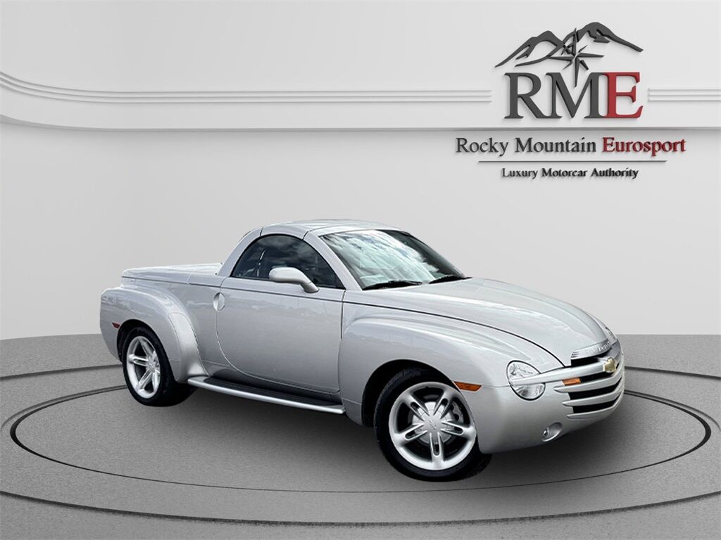 2004 CHEVROLET SSR