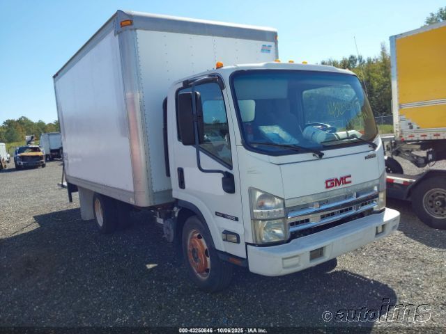 GMC W4