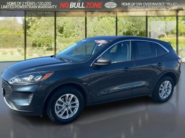 2022 FORD Escape
