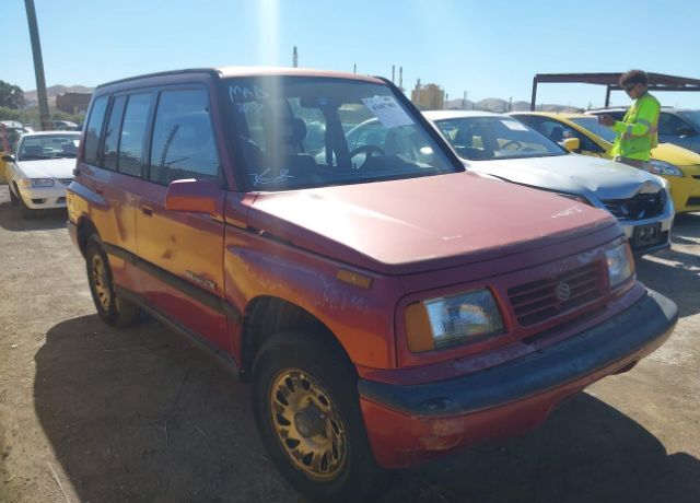 Suzuki Sidekick