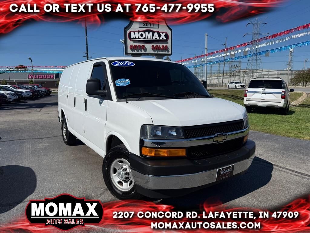 2019 CHEVROLET Express