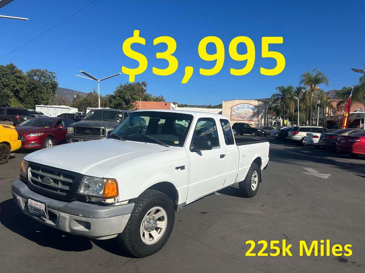 Ford Ranger