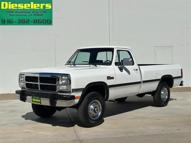 Dodge W-Series