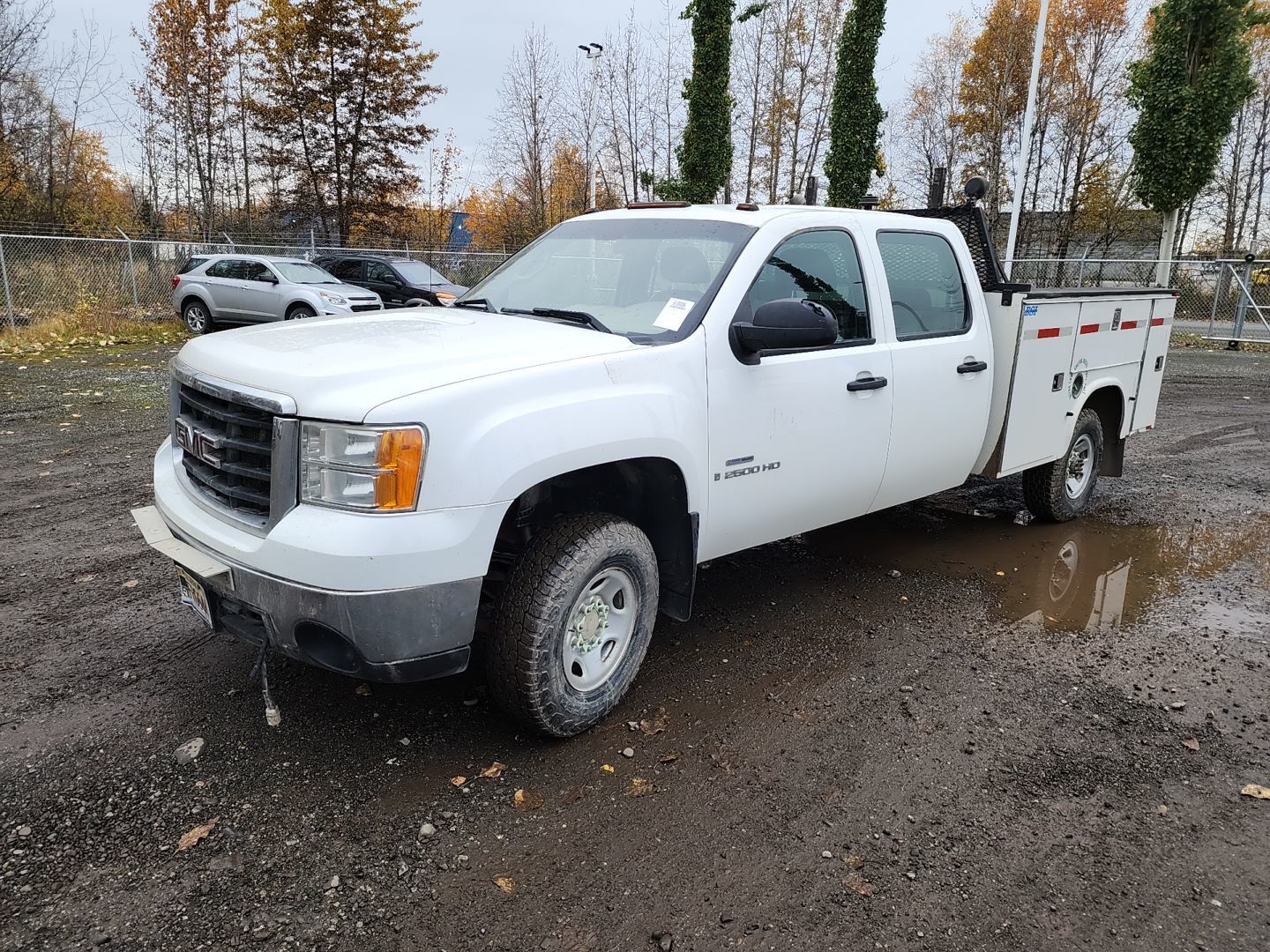 GMC Sierra