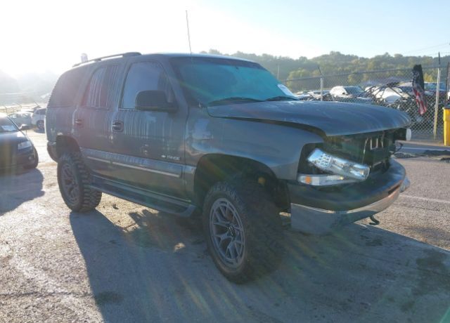 Chevrolet Tahoe