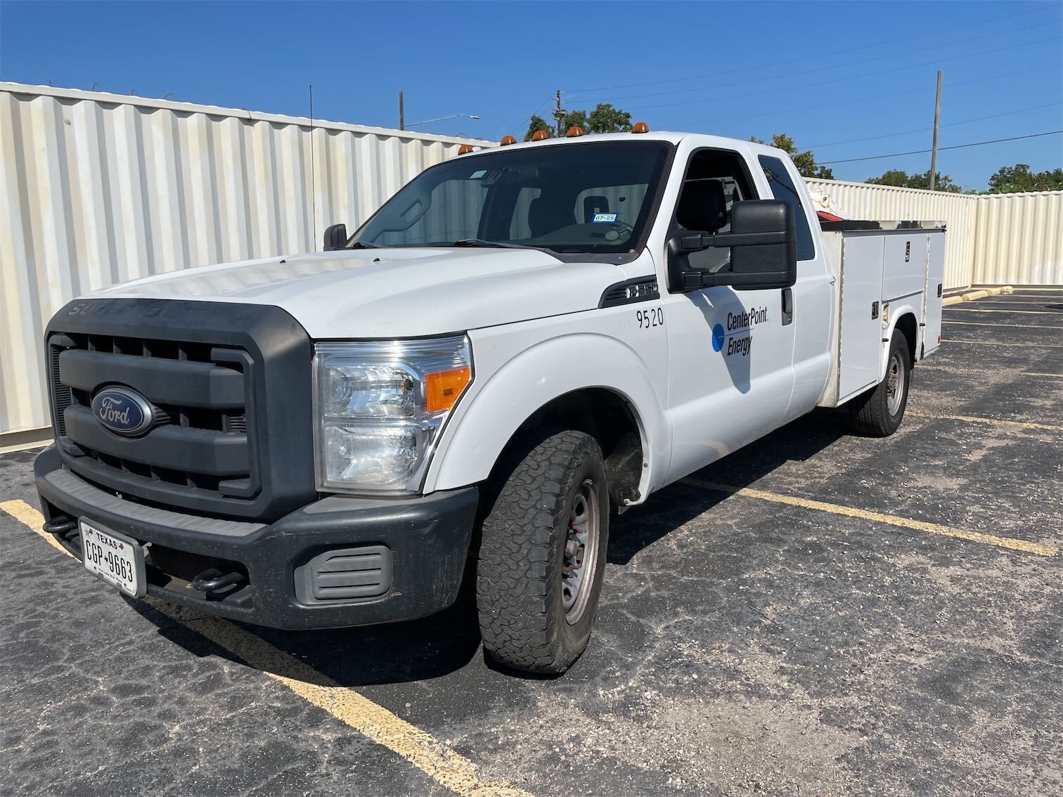 Ford F-350