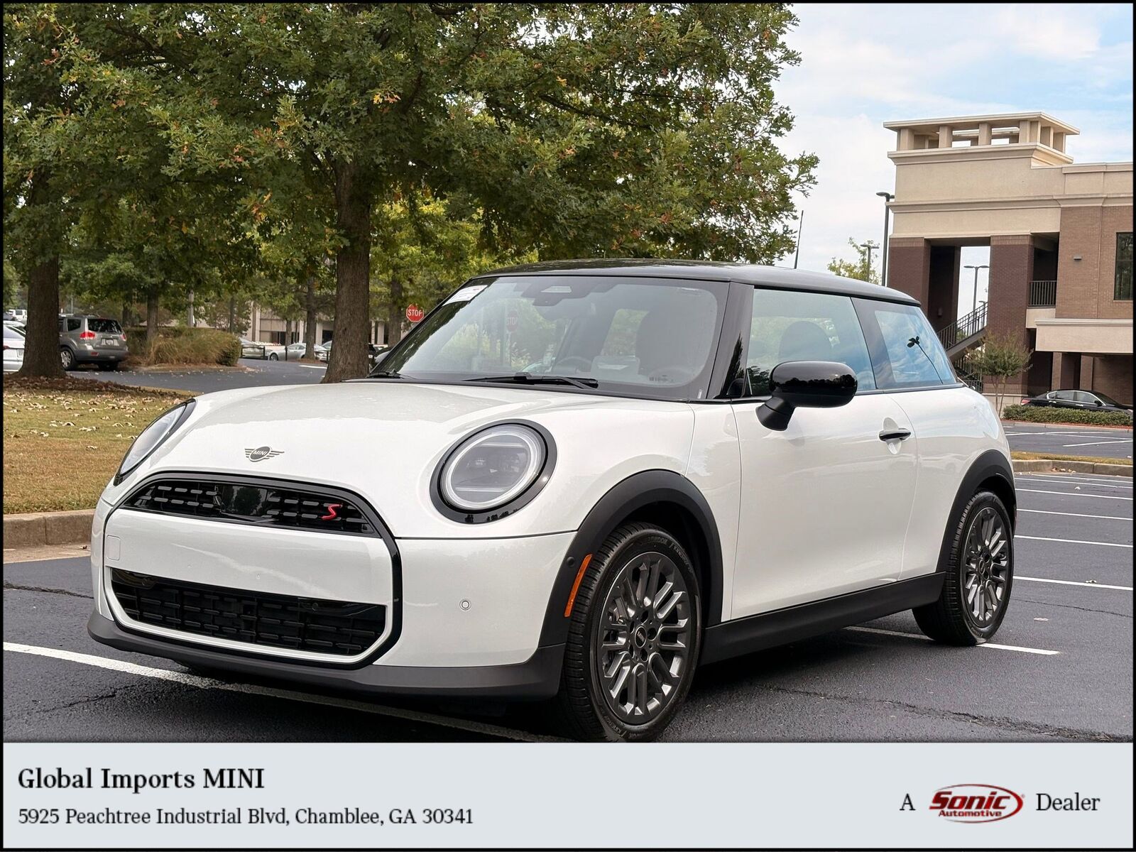 2026 MINI Hardtop
