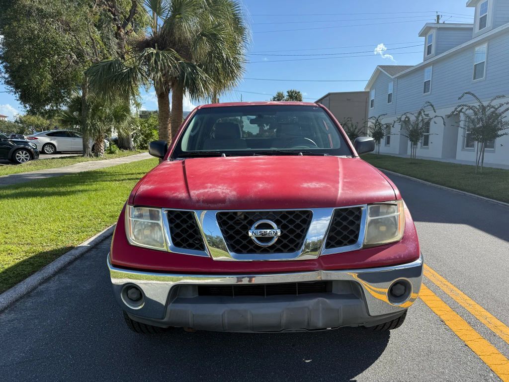 Nissan Frontier