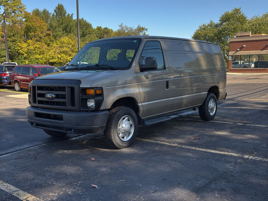 Ford E-150