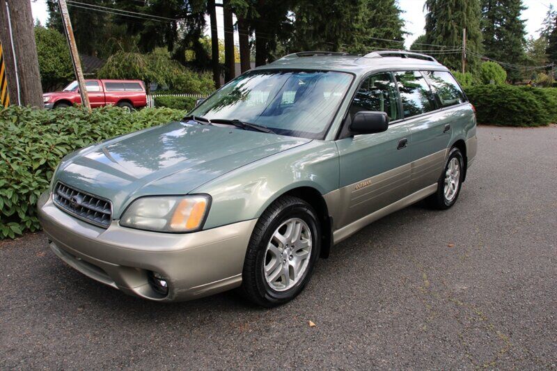 Subaru Legacy