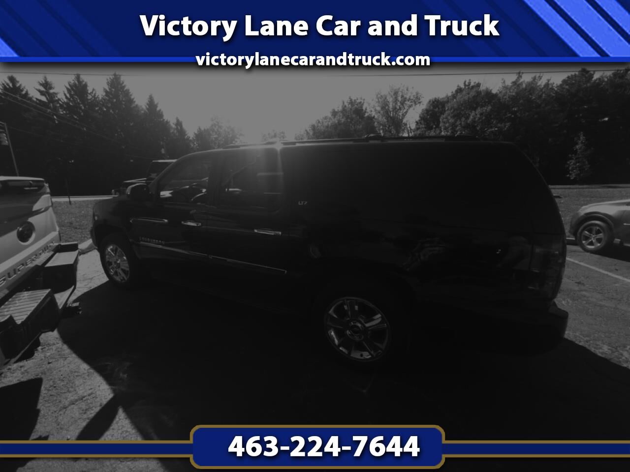 Chevrolet Suburban