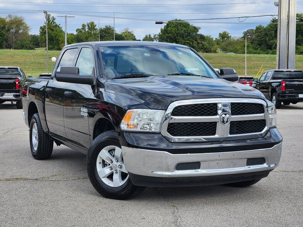 2023 RAM 1500
