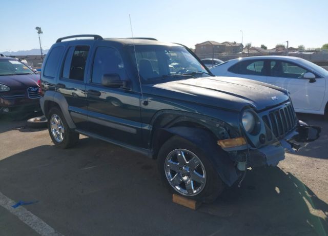 Jeep Liberty