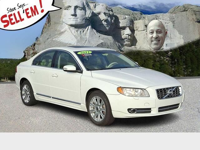 Volvo S80