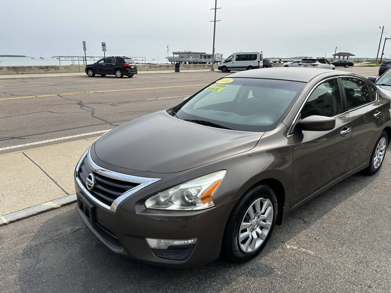 2014 NISSAN Altima