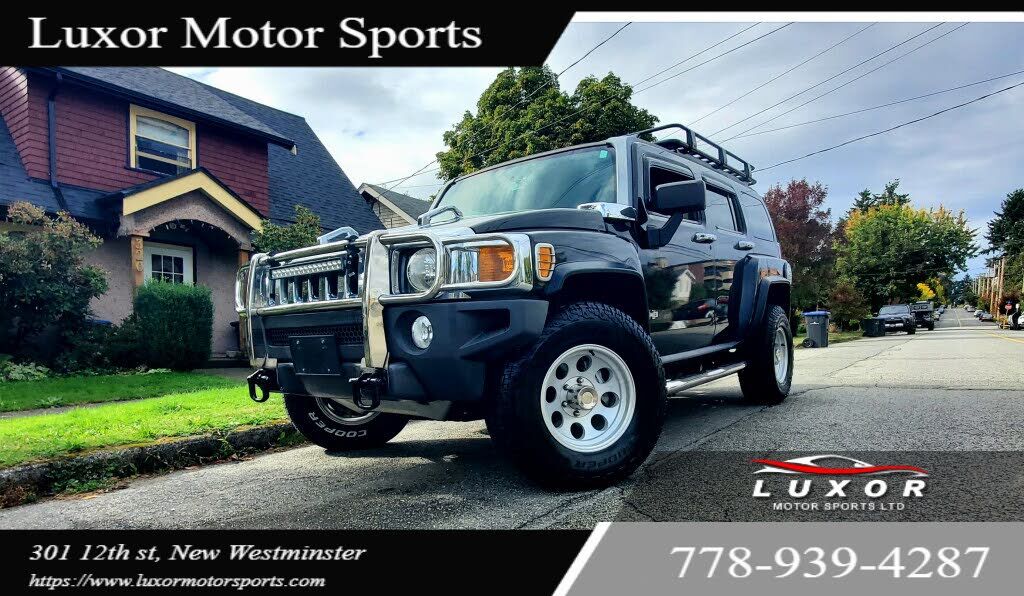 HUMMER H3