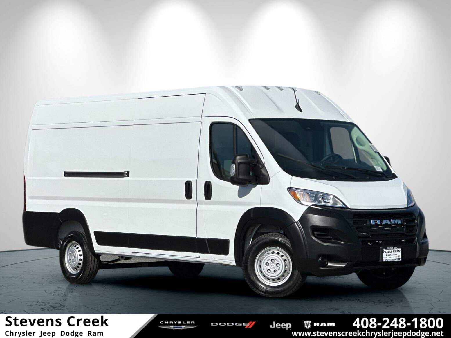 2026 RAM Promaster 3500