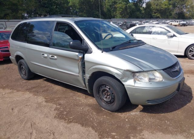 Chrysler Town and Country