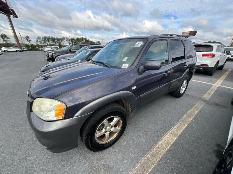 Mazda Tribute