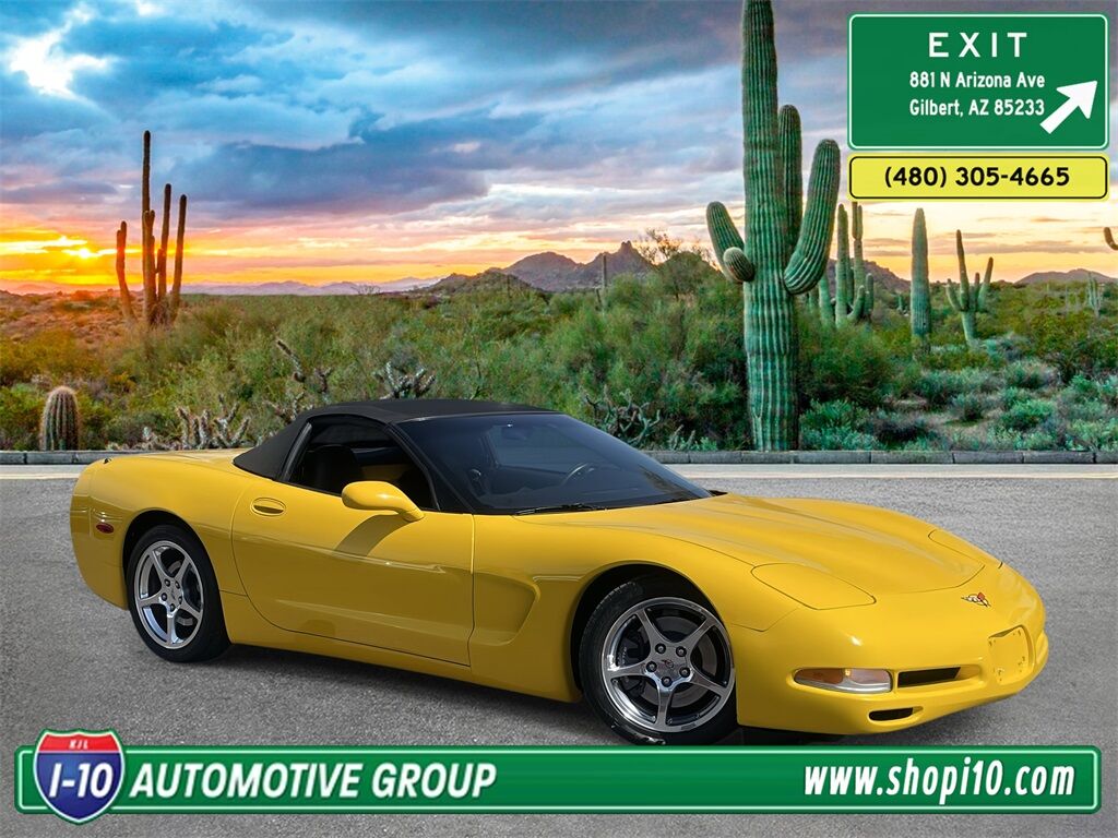 Chevrolet Corvette