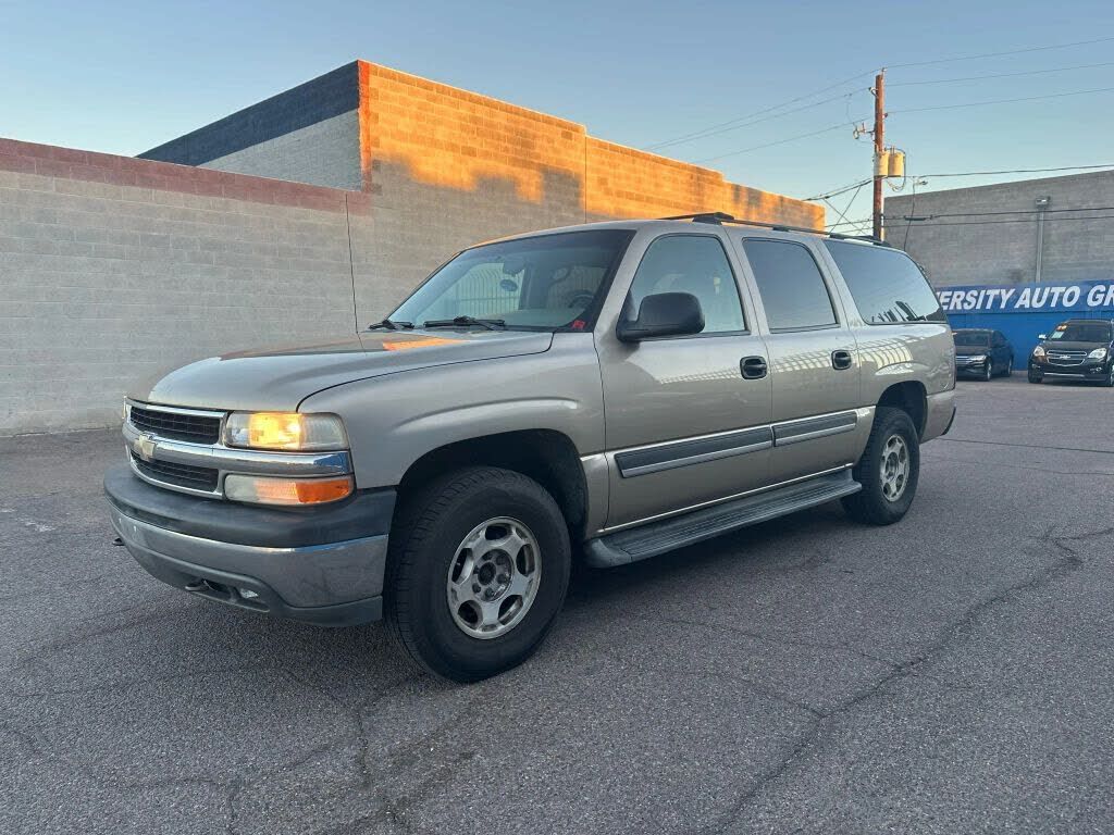 Chevrolet Suburban
