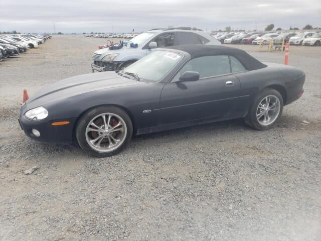 Jaguar XK8