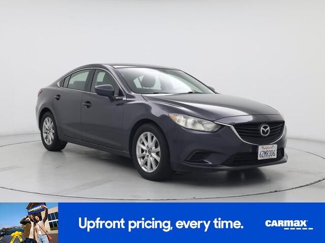 Mazda Mazda6