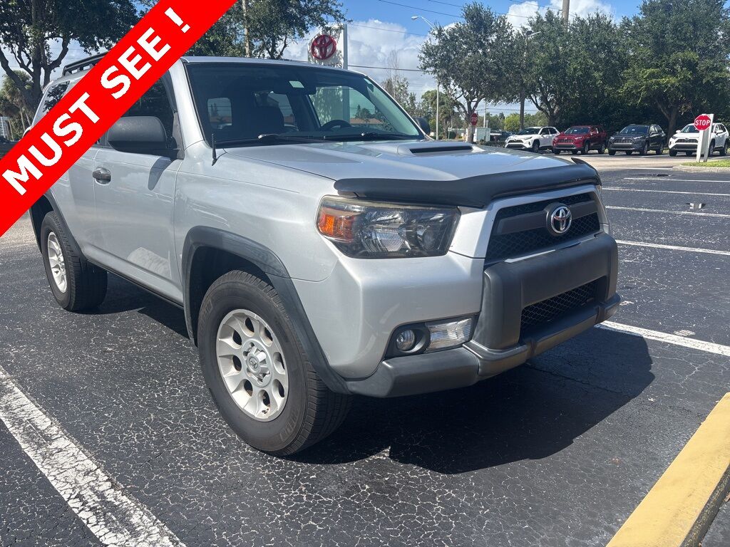 Toyota 4-Runner