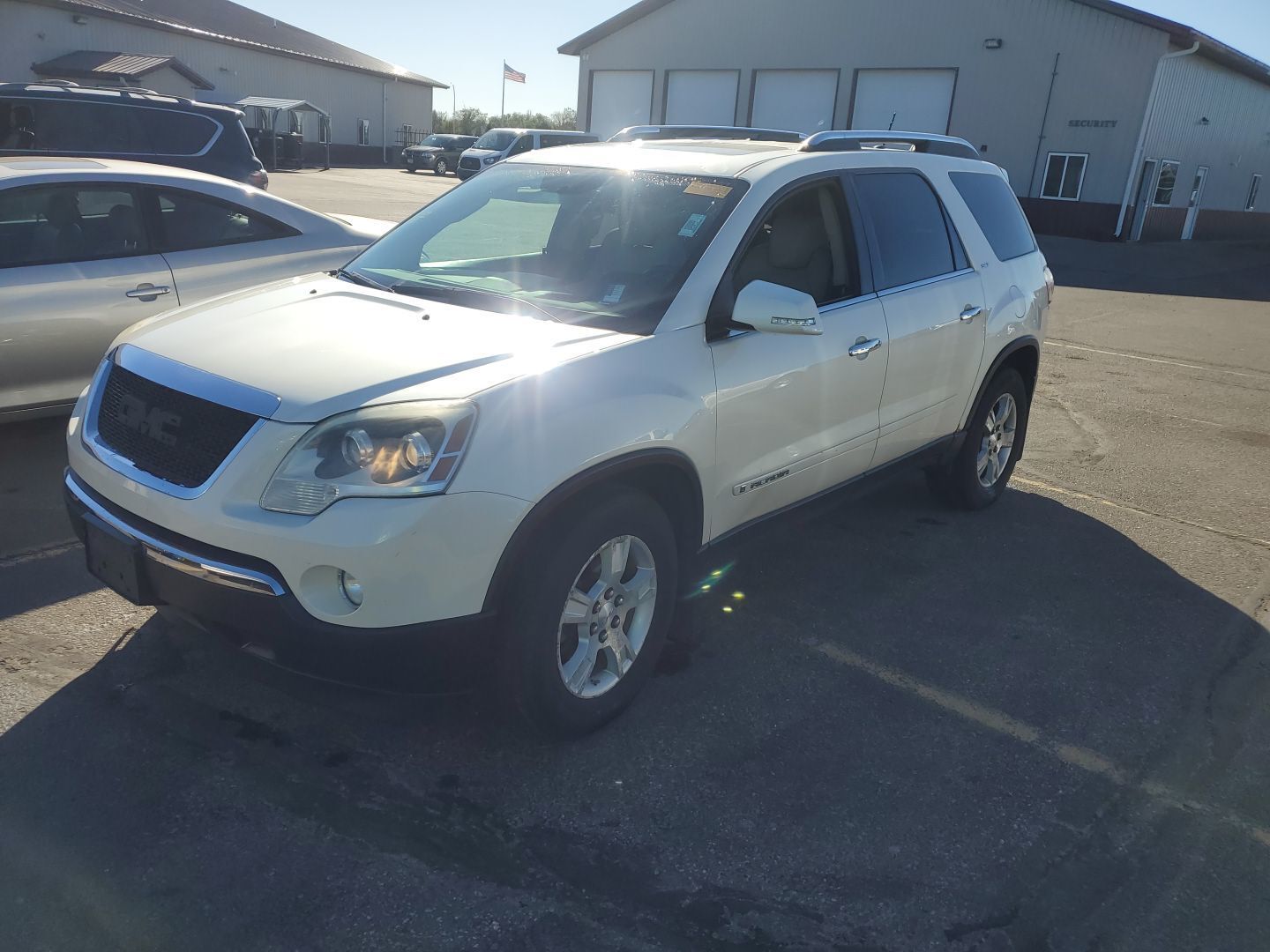 GMC Acadia