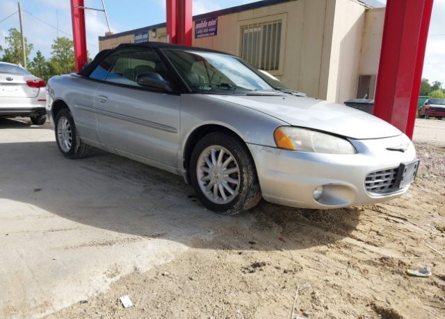 Chrysler Sebring
