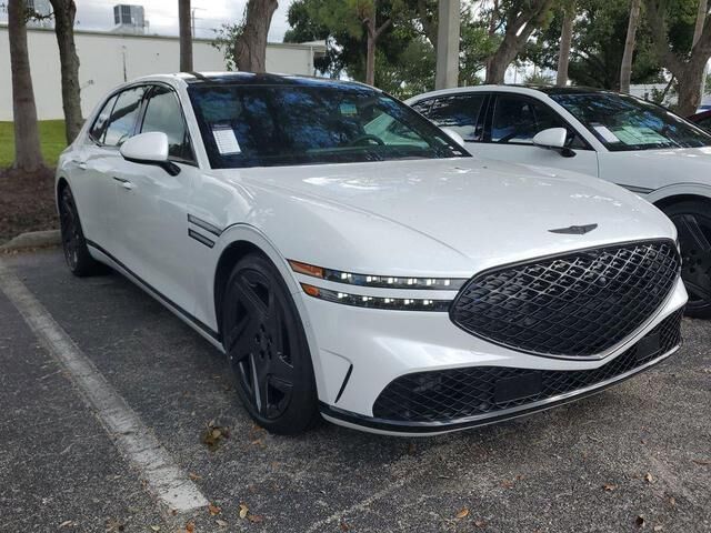 2026 GENESIS G90