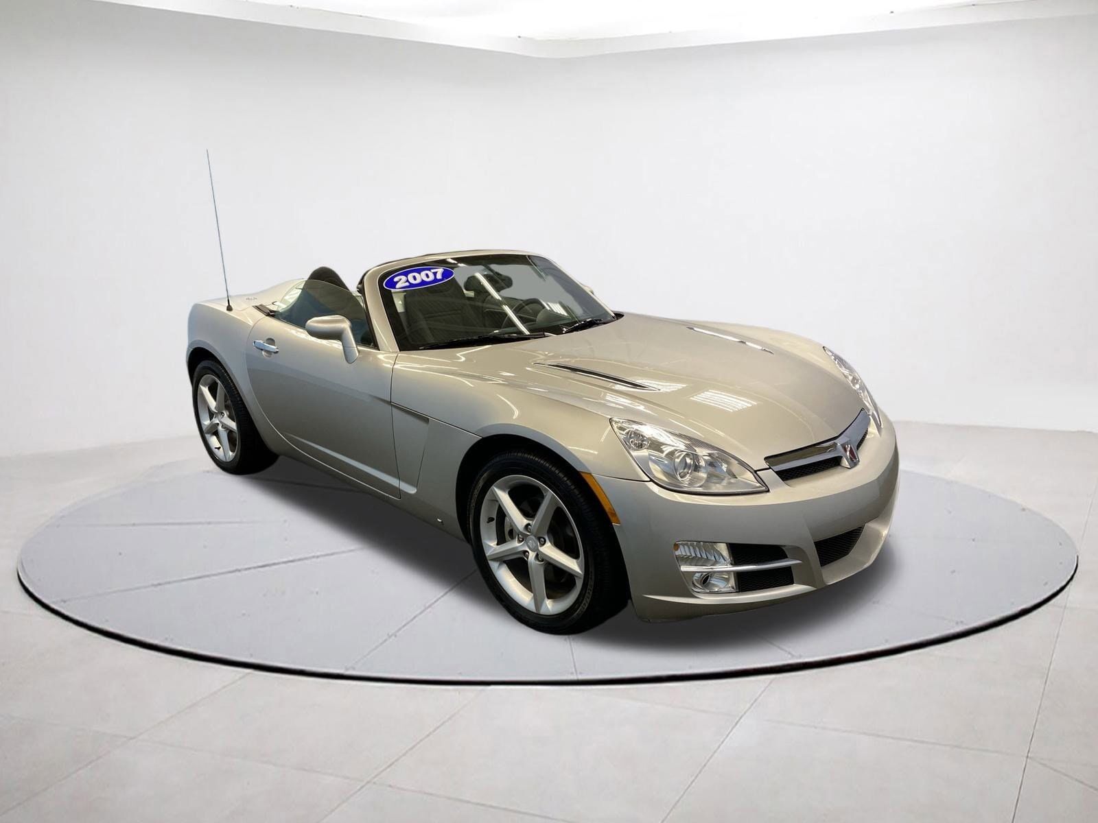 Saturn Sky