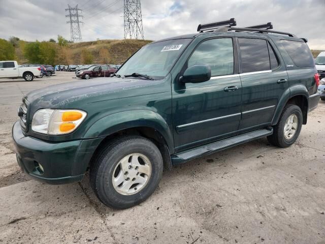 Toyota Sequoia