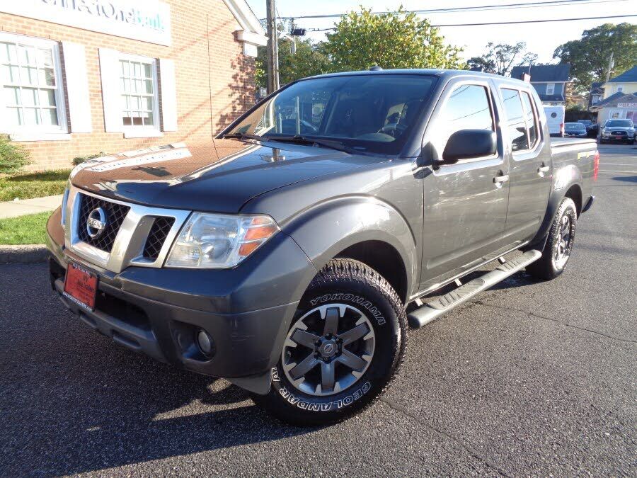 Nissan Frontier