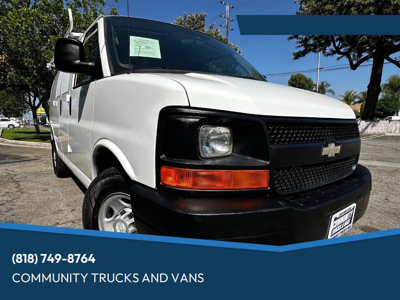 Chevrolet Express